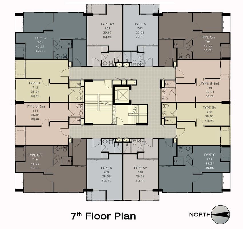 7th-Floor-Plan