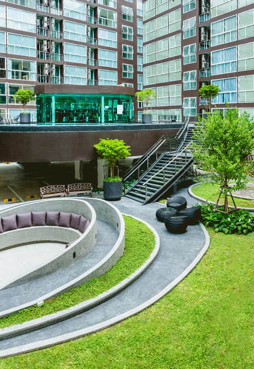 คอนโด ชาโตว์ อินทาวน์ จรัญสนิทวงศ์ 96/2