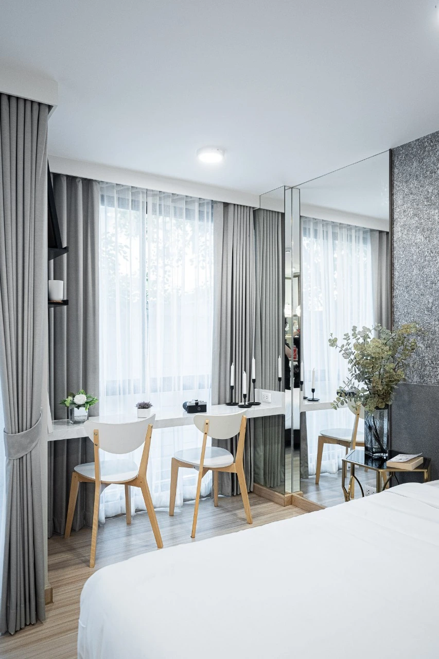 Boutique Modern Resort