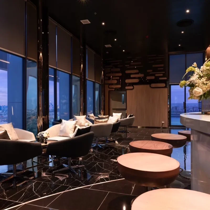 ห้องรับรอง clev